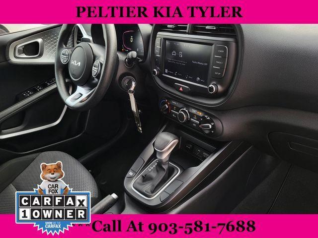 used 2023 Kia Soul car, priced at $19,600