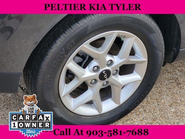 used 2023 Kia Soul car, priced at $19,600