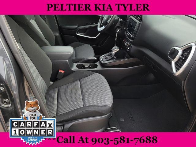used 2023 Kia Soul car, priced at $19,600