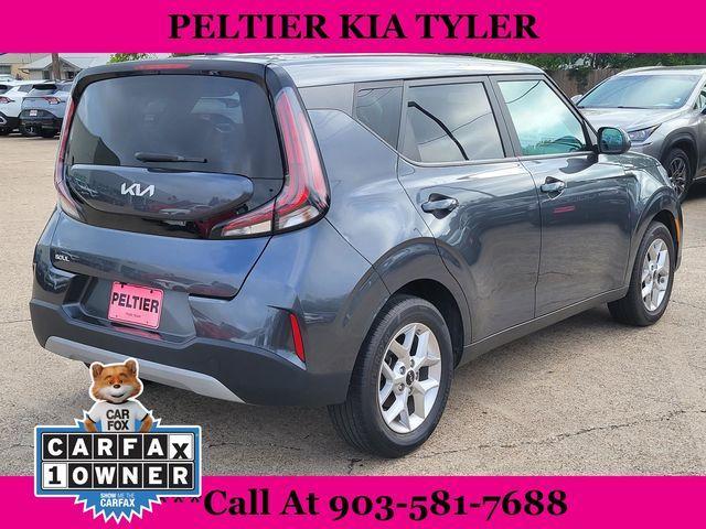 used 2023 Kia Soul car, priced at $19,600