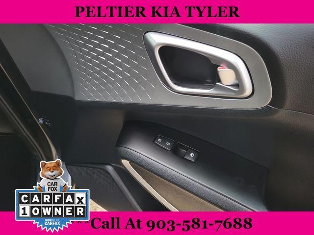 used 2023 Kia Soul car, priced at $19,600