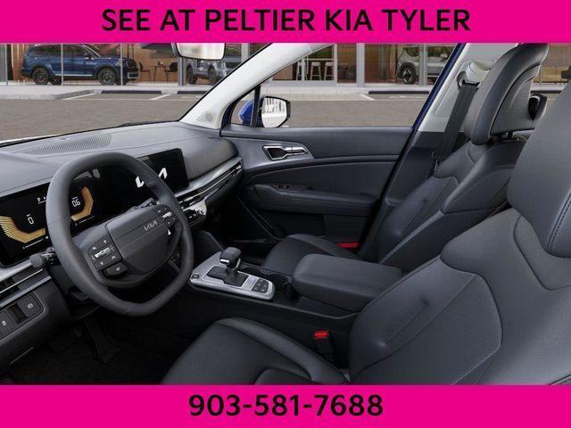 new 2026 Kia Sportage car, priced at $32,135