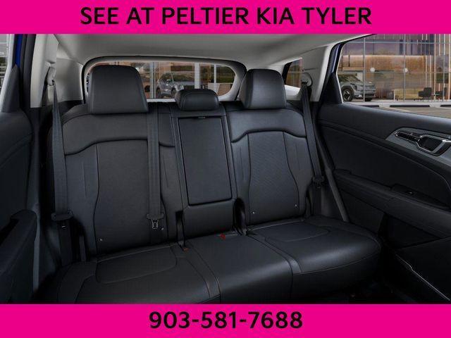 new 2026 Kia Sportage car, priced at $32,135