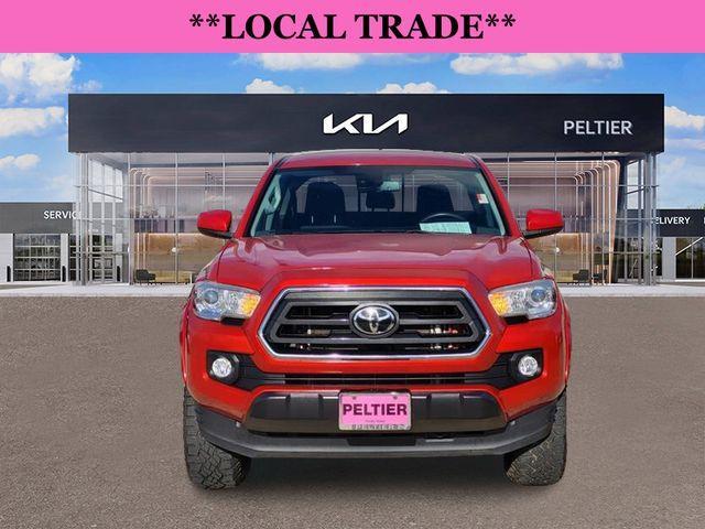 used 2021 Toyota Tacoma car, priced at $31,500