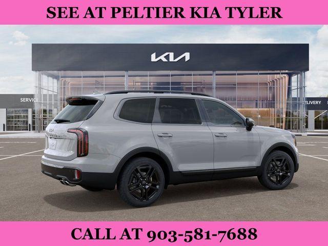 new 2025 Kia Telluride car, priced at $55,255