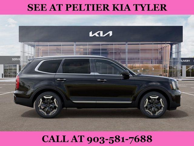 new 2025 Kia Telluride car, priced at $43,780