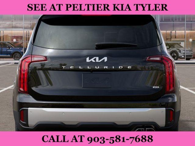 new 2025 Kia Telluride car, priced at $43,780