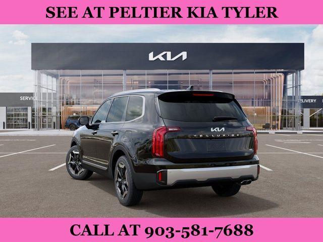 new 2025 Kia Telluride car, priced at $43,780