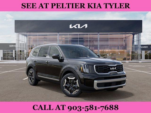 new 2025 Kia Telluride car, priced at $43,780