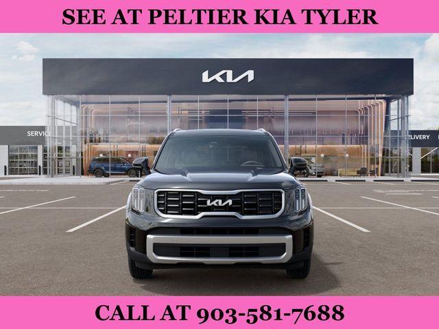 new 2025 Kia Telluride car, priced at $43,780