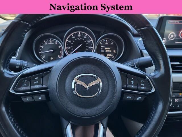 used 2017 Mazda Mazda6 car, priced at $17,500