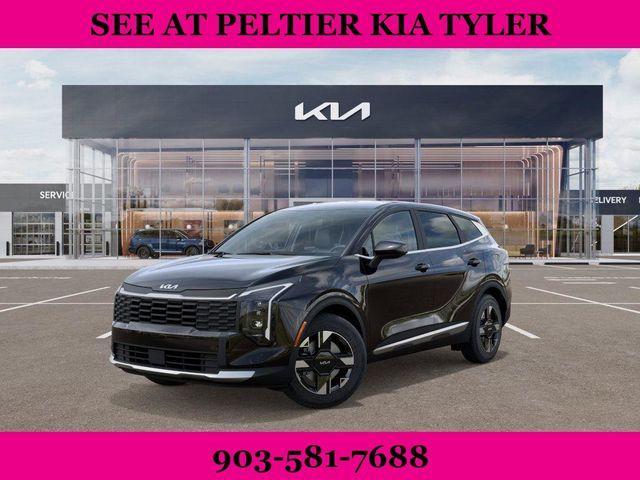 new 2026 Kia Sportage car, priced at $30,800