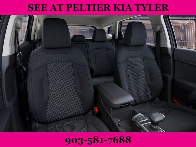 new 2026 Kia Sportage car, priced at $30,800