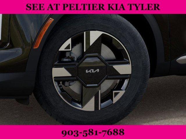 new 2026 Kia Sportage car, priced at $30,800