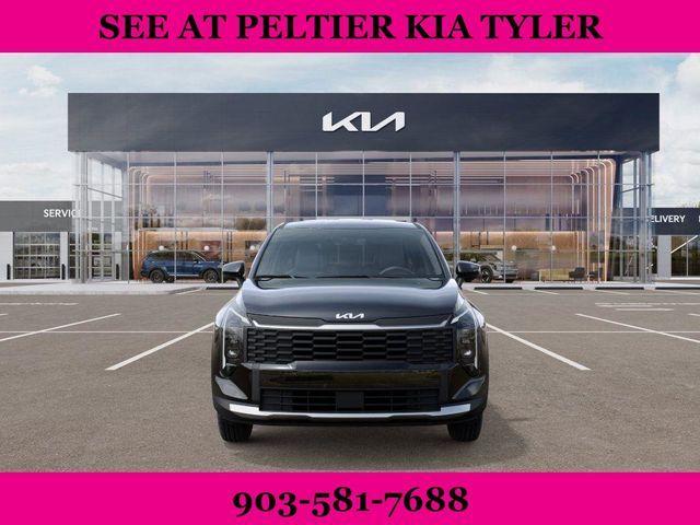 new 2026 Kia Sportage car, priced at $30,800
