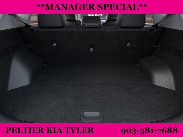 new 2025 Kia Seltos car, priced at $28,075