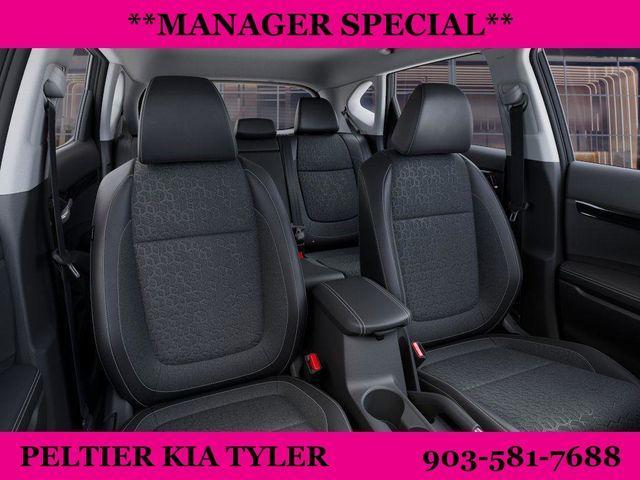 new 2025 Kia Seltos car, priced at $28,075