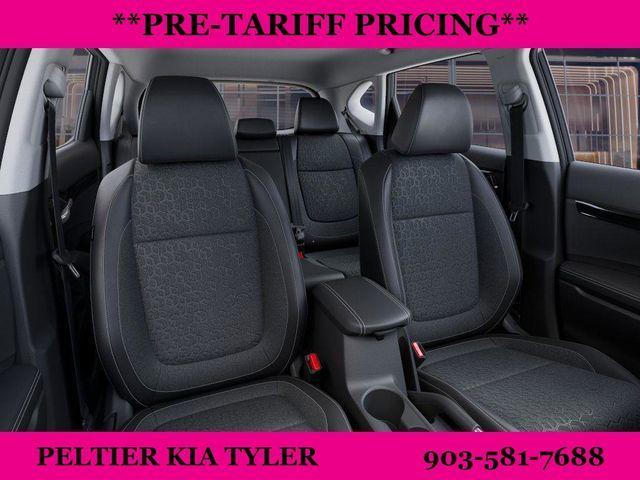 new 2025 Kia Seltos car, priced at $28,075
