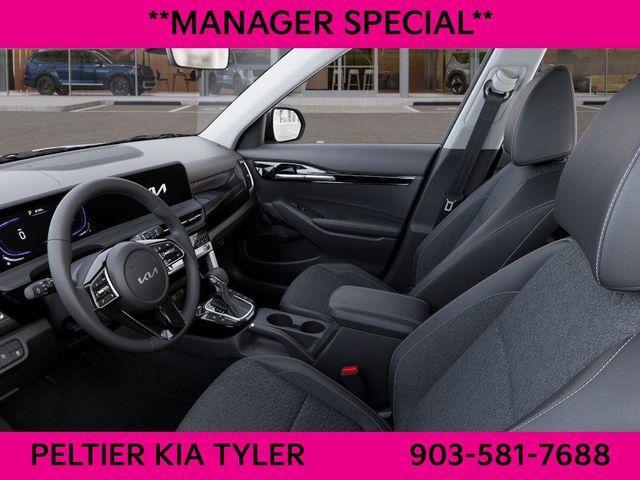 new 2025 Kia Seltos car, priced at $26,325