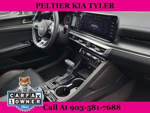 used 2024 Kia K5 car, priced at $31,721