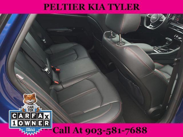used 2024 Kia K5 car, priced at $31,721