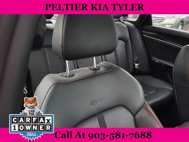 used 2024 Kia K5 car, priced at $31,721