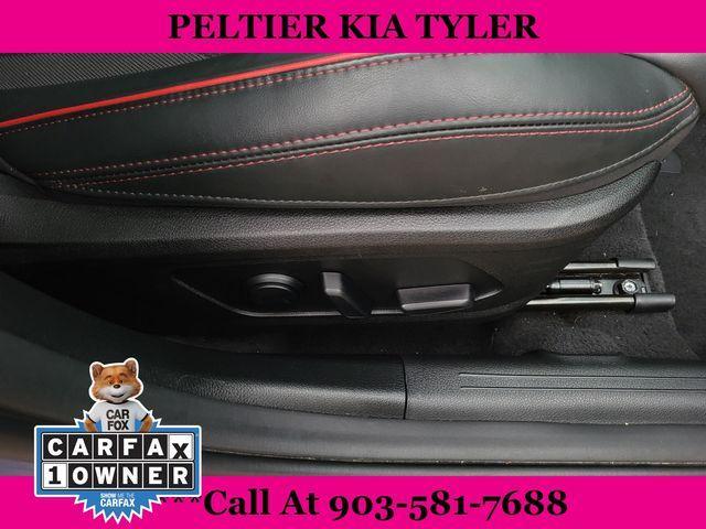 used 2024 Kia K5 car, priced at $31,721