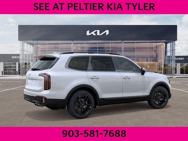 new 2025 Kia Telluride car, priced at $50,815