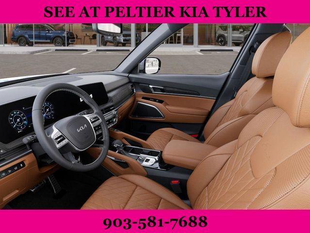 new 2025 Kia Telluride car, priced at $51,315