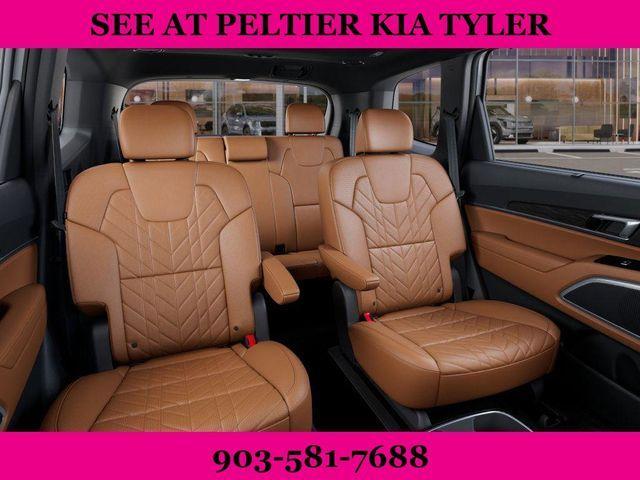 new 2025 Kia Telluride car, priced at $51,315