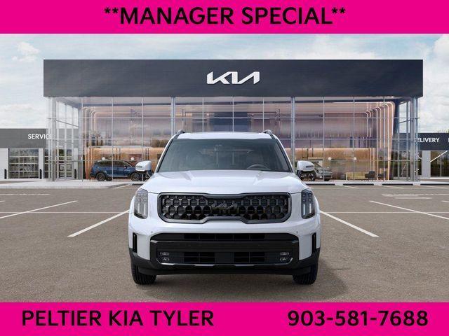 new 2025 Kia Telluride car, priced at $50,815