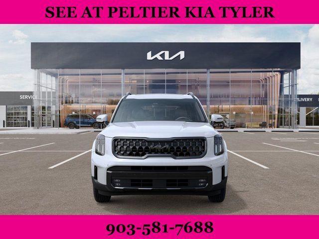 new 2025 Kia Telluride car, priced at $51,315