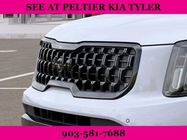 new 2025 Kia Telluride car, priced at $51,315