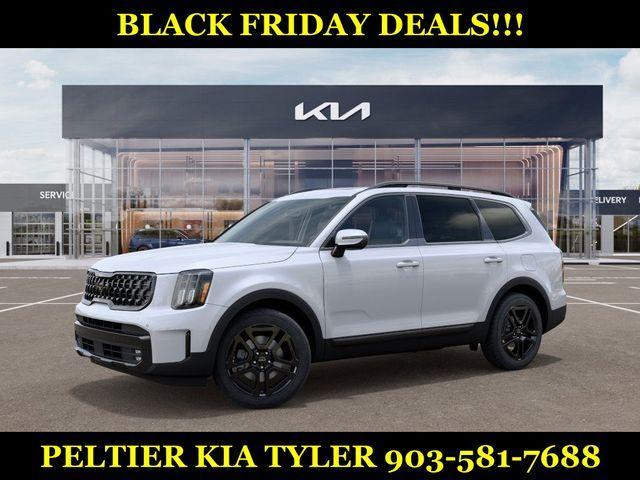 new 2025 Kia Telluride car, priced at $56,765