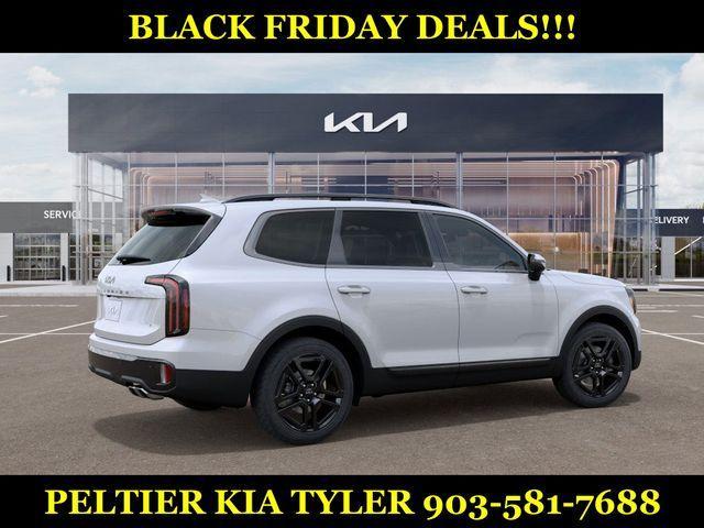 new 2025 Kia Telluride car, priced at $56,765