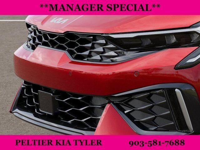 new 2025 Kia K5 car, priced at $29,995