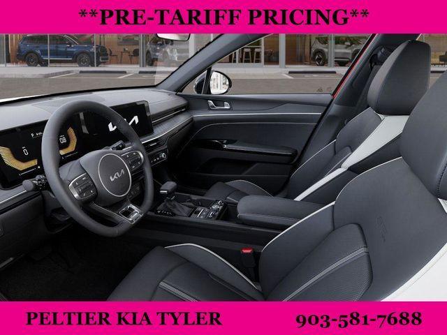 new 2025 Kia K5 car, priced at $31,220