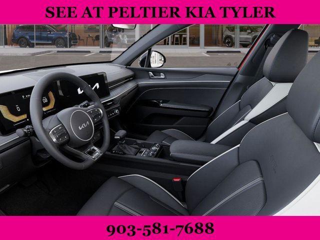 new 2025 Kia K5 car, priced at $31,220