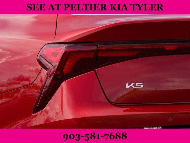 new 2025 Kia K5 car, priced at $31,220