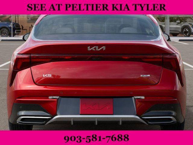new 2025 Kia K5 car, priced at $31,220