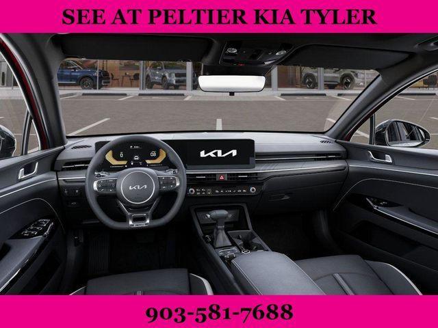 new 2025 Kia K5 car, priced at $31,220
