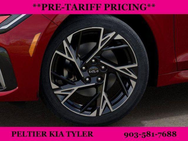 new 2025 Kia K5 car, priced at $31,220