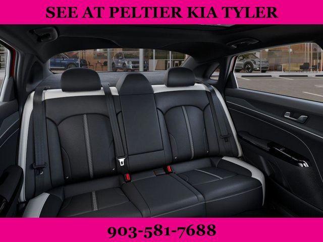 new 2025 Kia K5 car, priced at $31,220