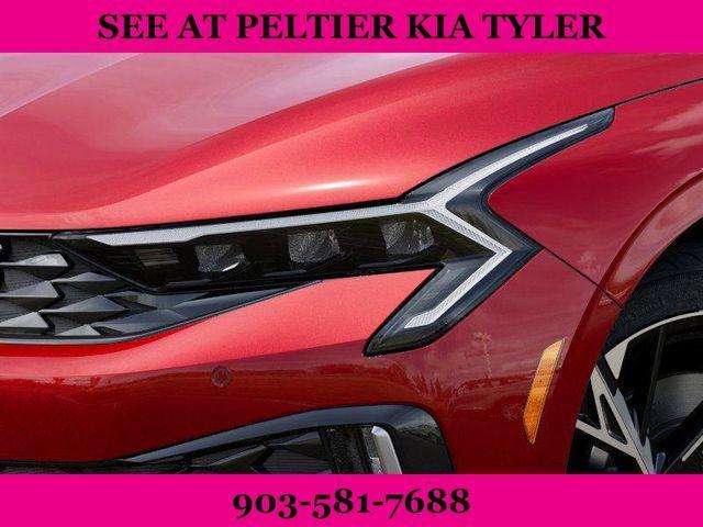 new 2025 Kia K5 car, priced at $31,220