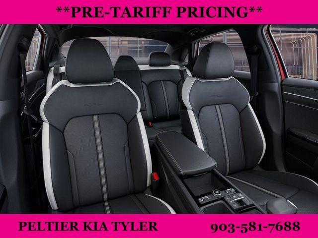new 2025 Kia K5 car, priced at $31,220