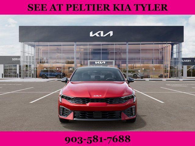 new 2025 Kia K5 car, priced at $31,220