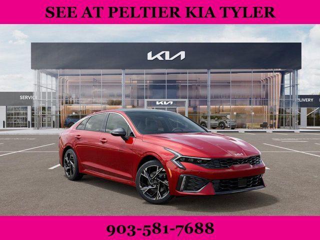 new 2025 Kia K5 car, priced at $31,220
