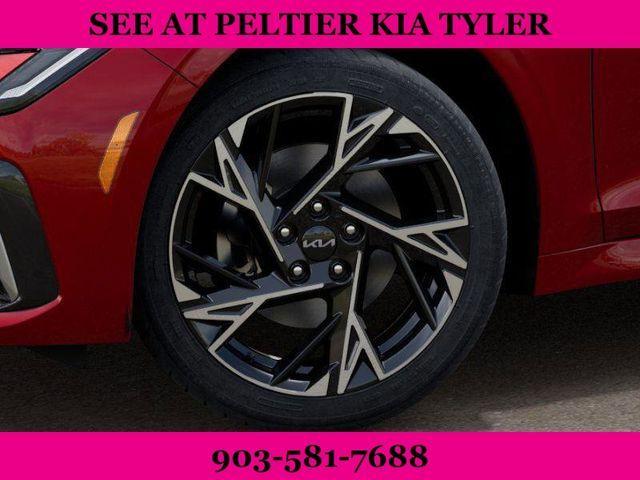 new 2025 Kia K5 car, priced at $31,220