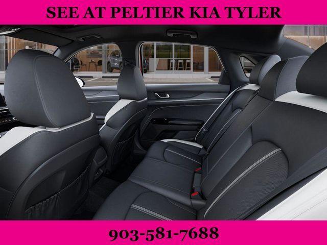 new 2025 Kia K5 car, priced at $31,220