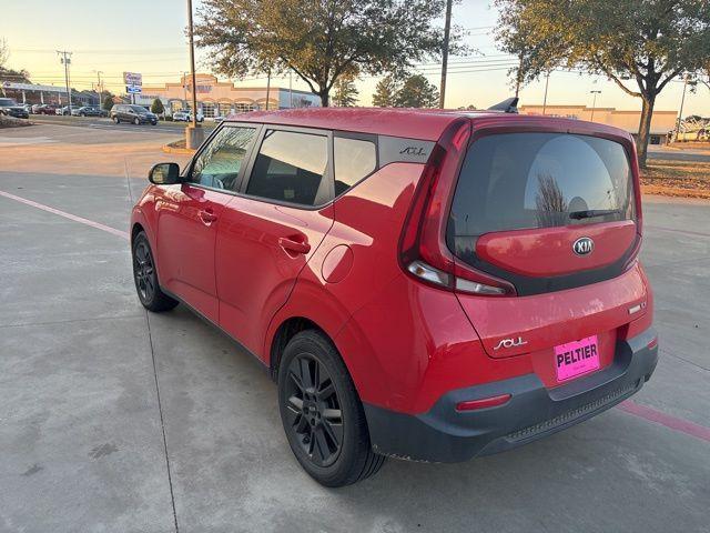 used 2020 Kia Soul car, priced at $17,250